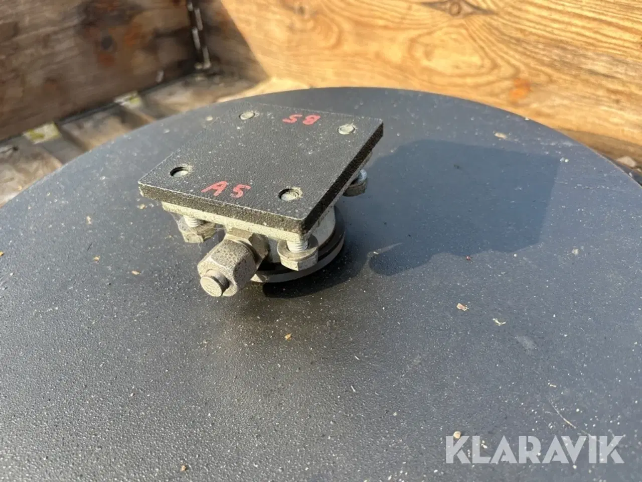 Billede 12 - Hydraulisk slangeopruller