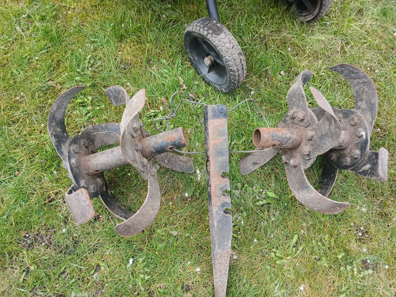 Billede 5 - Texas havefræser