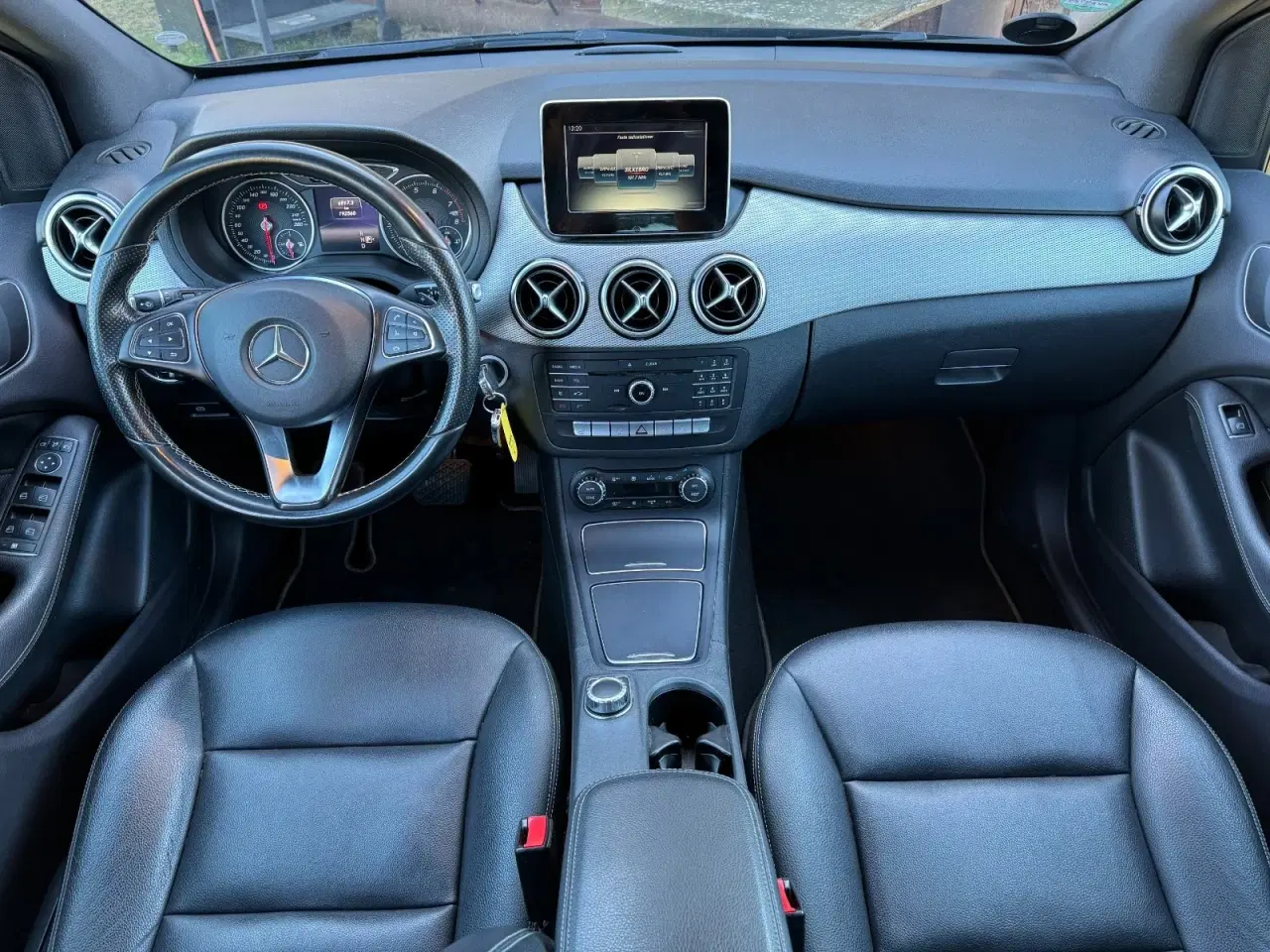 Billede 10 - Mercedes B200 1,6 aut.