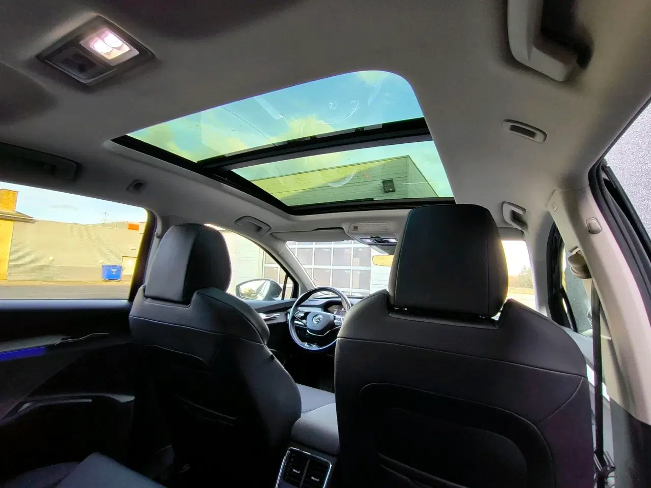 Billede 11 - Skoda Enyaq 60 iV Plus 180HK 5d Aut.