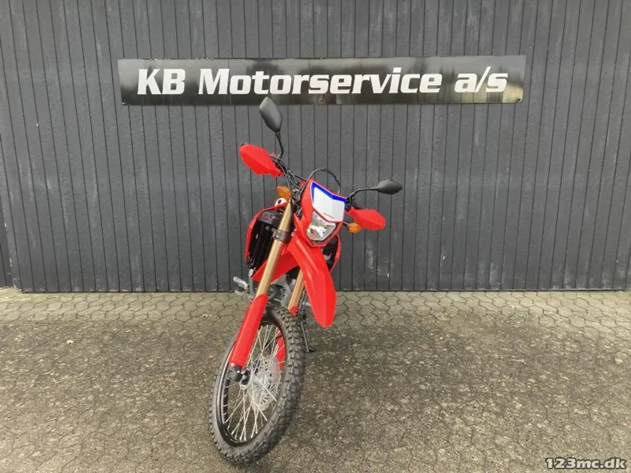 Billede 12 - Honda CRF 300 L