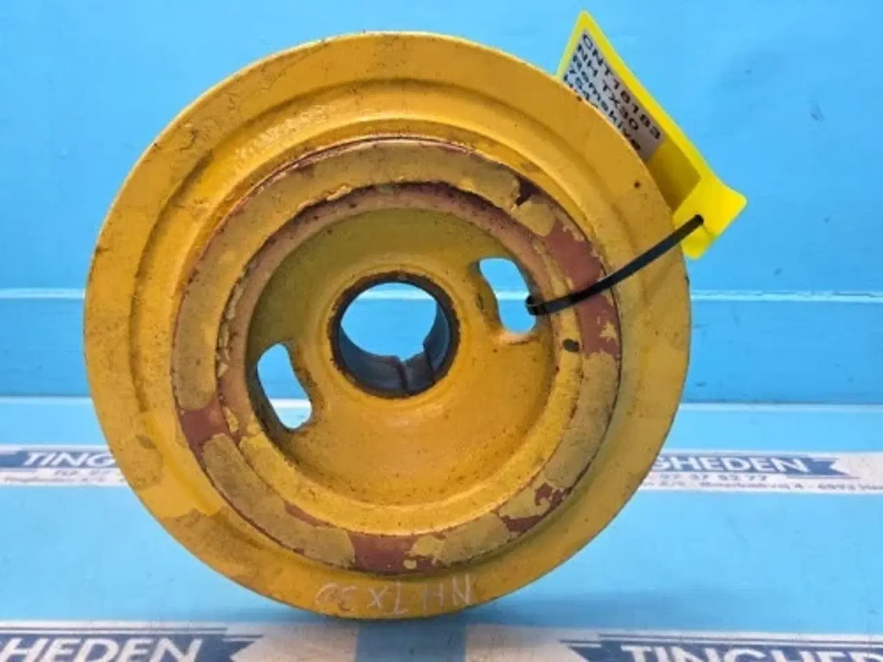 Billede 10 - New Holland TX30 Remskive 754455