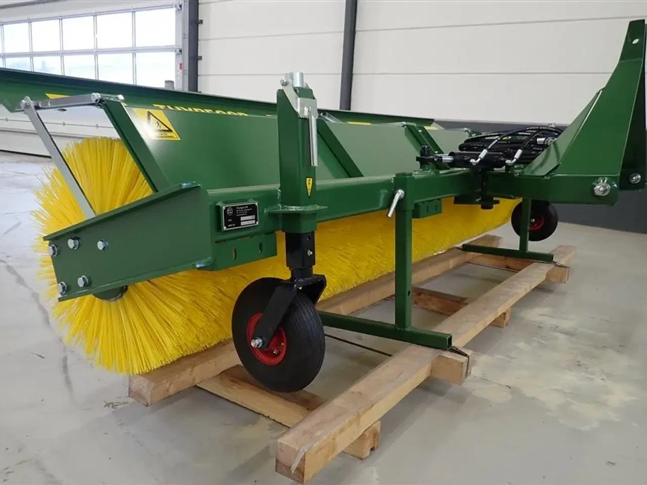 Billede 2 - Thyregod TK 3300 TK-3300 H Til til omgående levering.