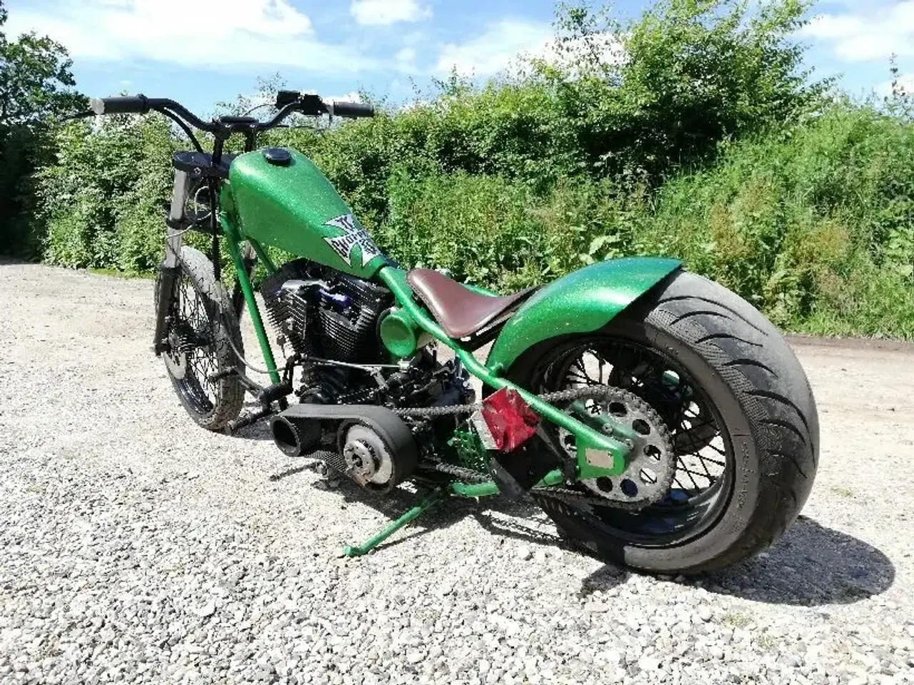 Billede 2 - Harley