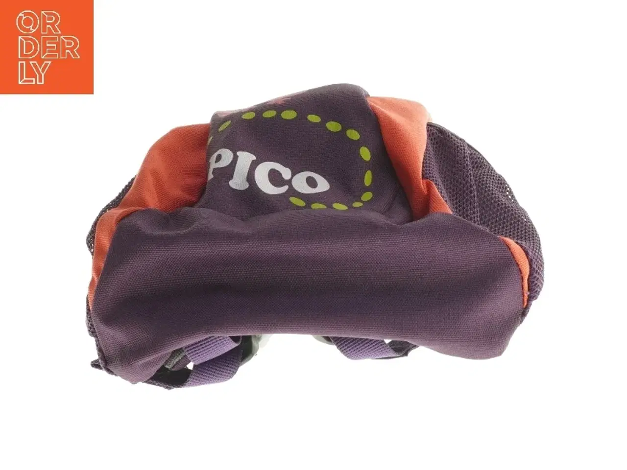 Billede 2 - Børne rygsæk med uglemotiv fra Deuter (str. 29x22 cm)