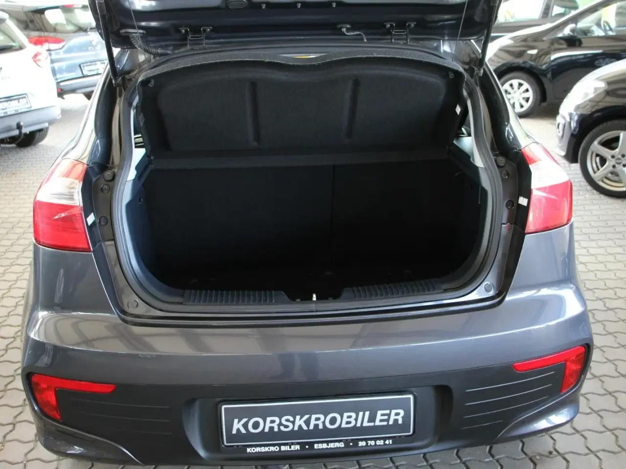 Billede 7 - Kia Rio 1,2 CVVT Comfort