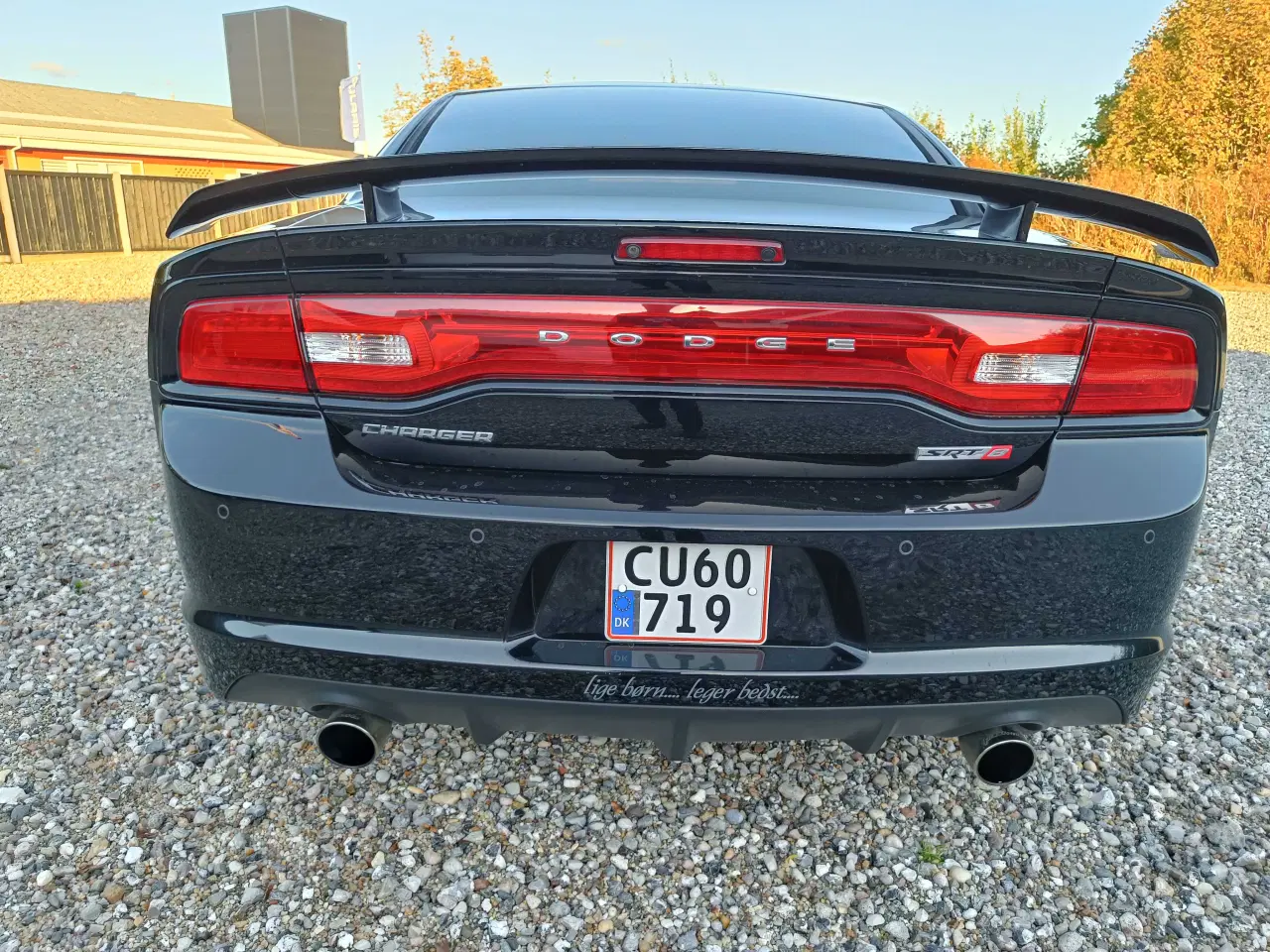 Billede 6 - Dodge Charger Srt 8