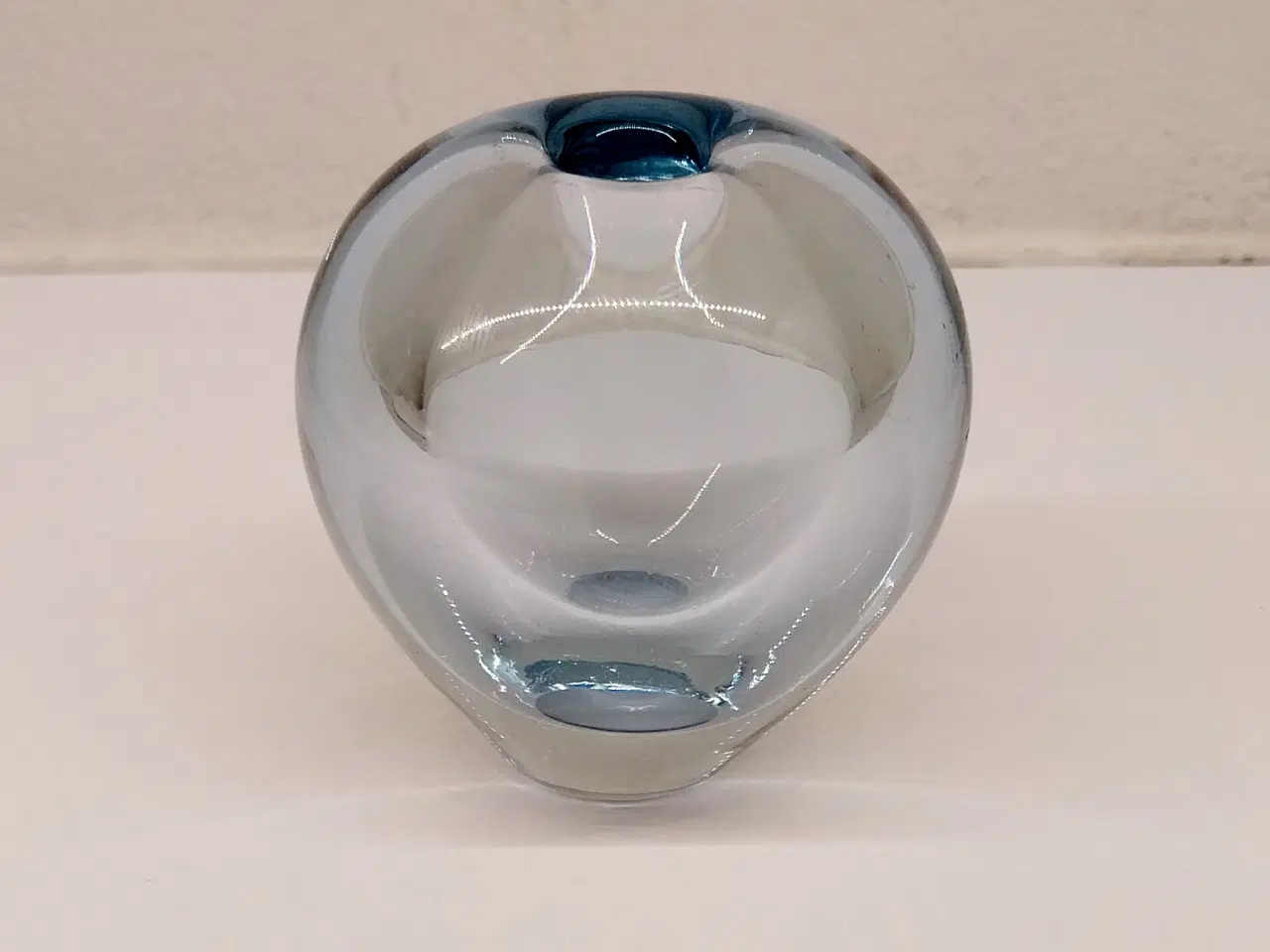 Billede 1 - Holmegaard Rondo Glasvase