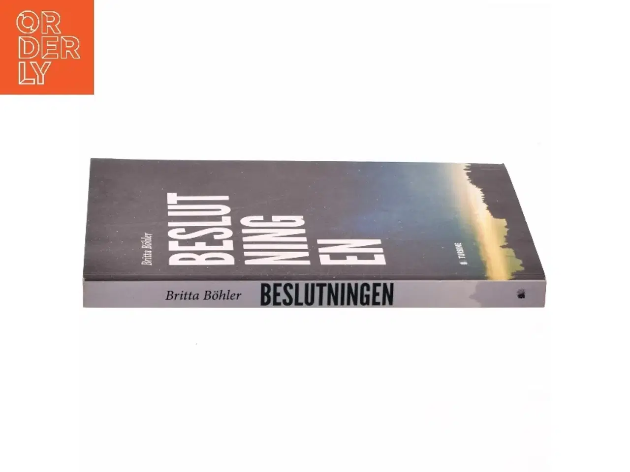 Billede 2 - Beslutningen af Britta Bhler (Bog)