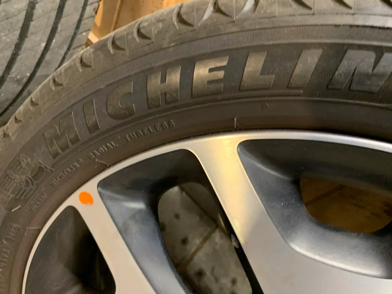 Billede 3 - Aluhjul 19 tommer til Kia Sportage med sommerdæk