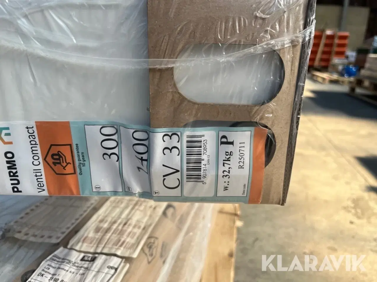 Billede 8 - Radiatorer Purmo