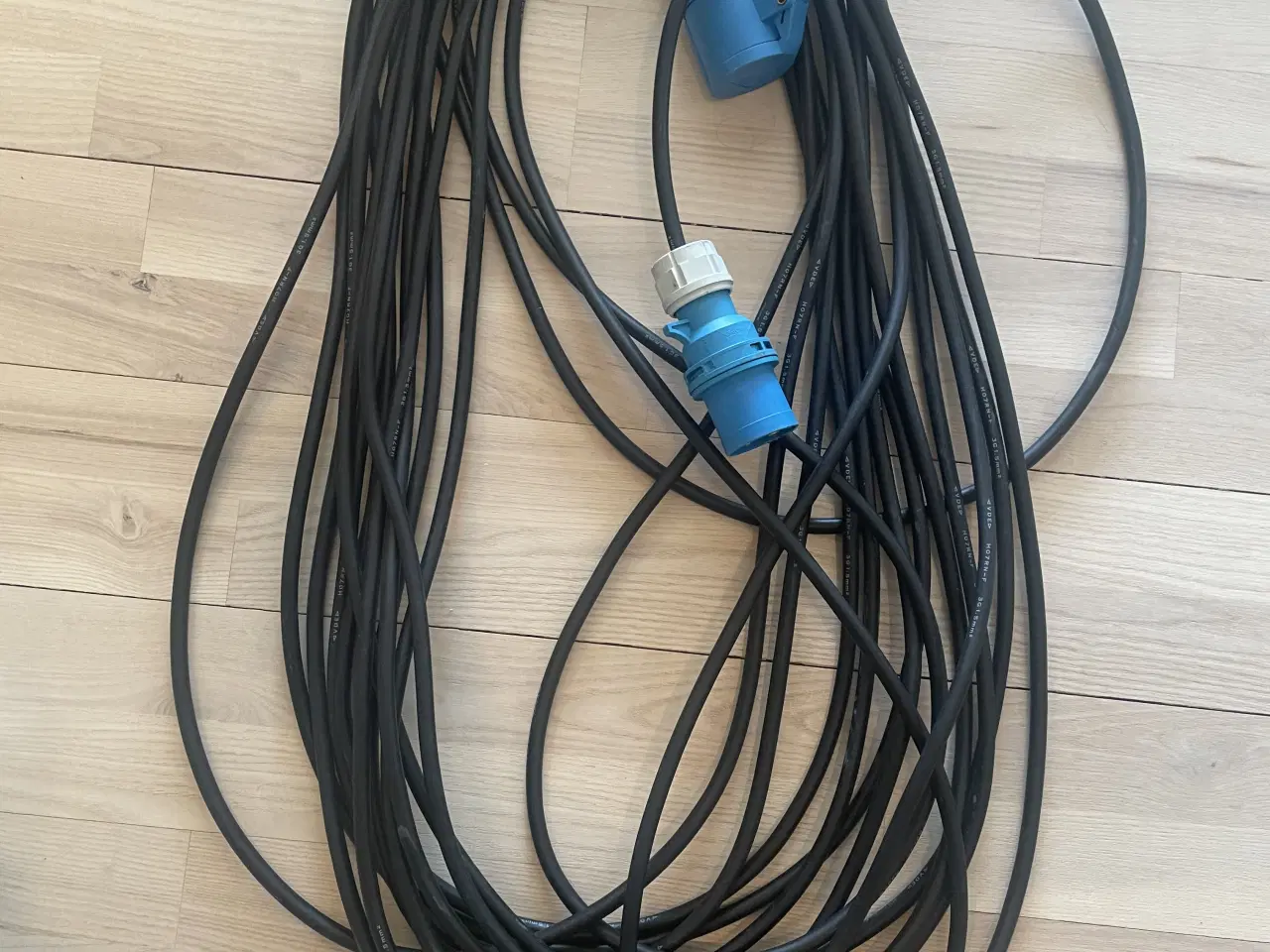 Billede 1 - CEE forlængerkabel 