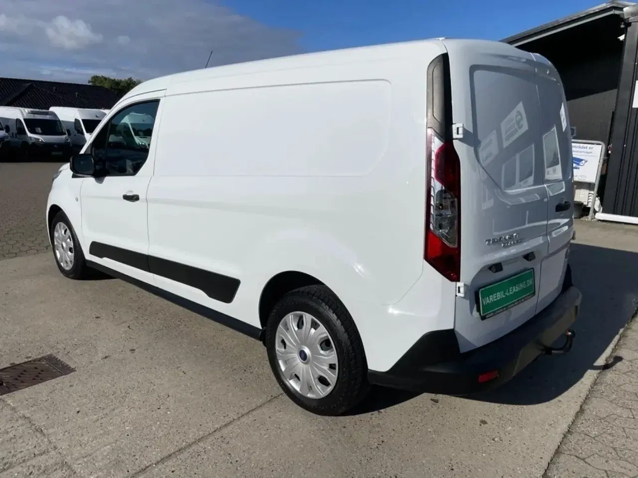 Billede 8 - Ford Transit Connect 1,5 EcoBlue Trend lang