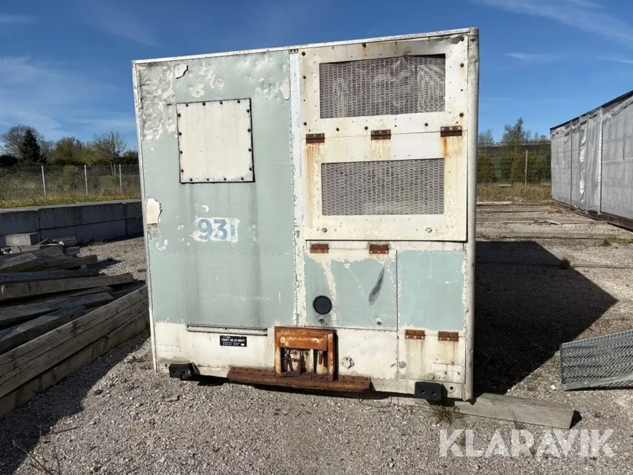 Billede 10 - Container