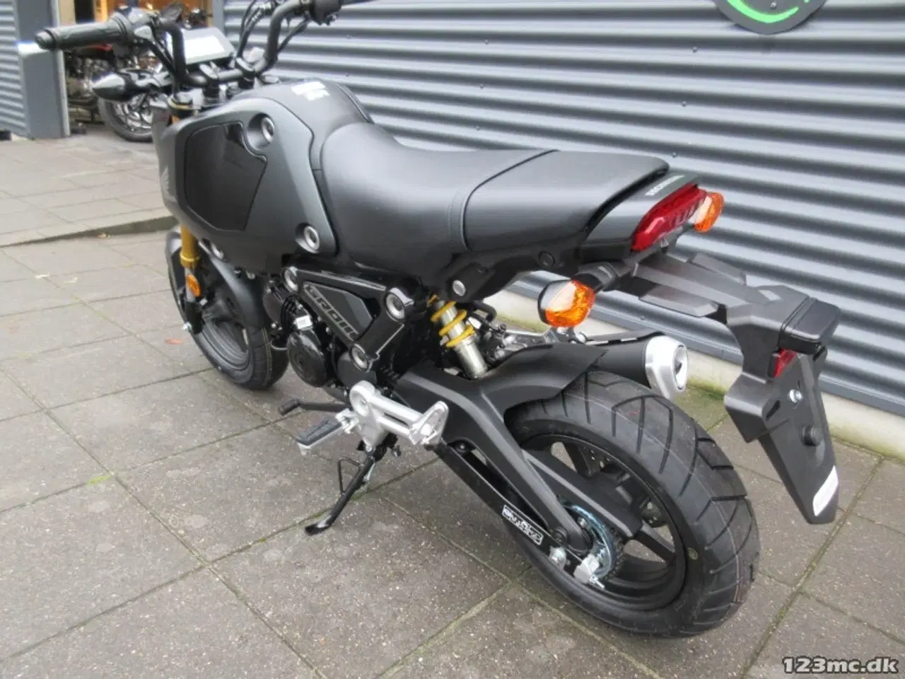 Billede 27 - Honda MSX 125 MC-SYD BYTTER GERNE