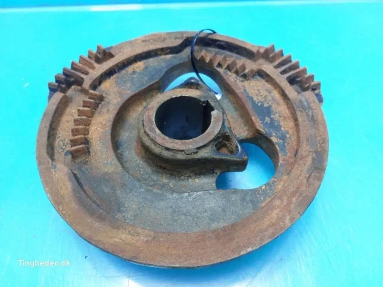 Billede 5 - New Holland 4860 Kamskive 89838778