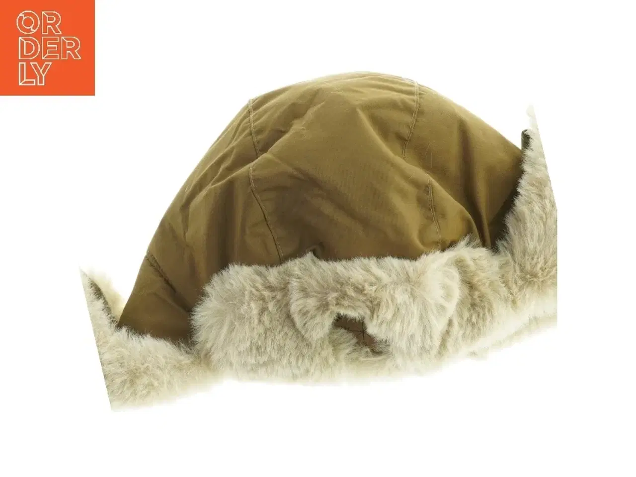 Billede 1 - Vinterhue med pelskant fra Miniature (str. 2-3 år)