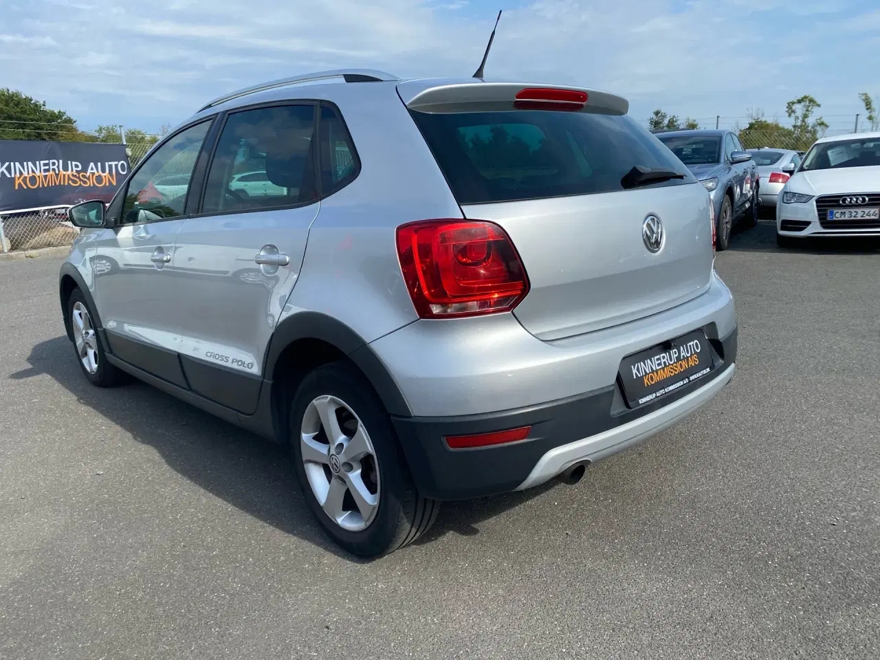 Billede 5 - VW Polo Cross 1,6 TDI 90HK 5d