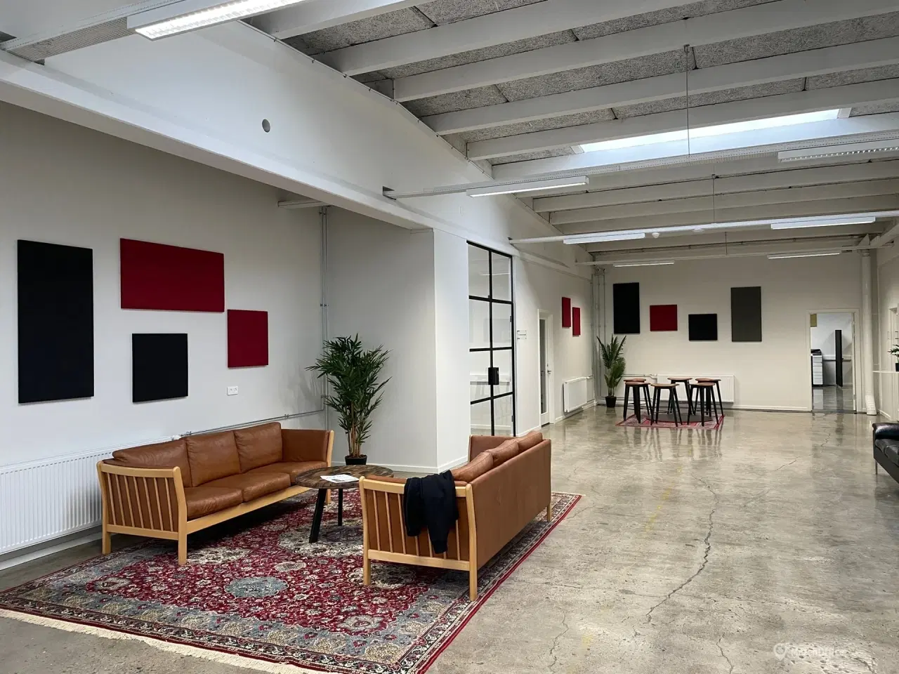 Billede 11 - Kontor i attraktivt område på toppen af Hadsten Syd