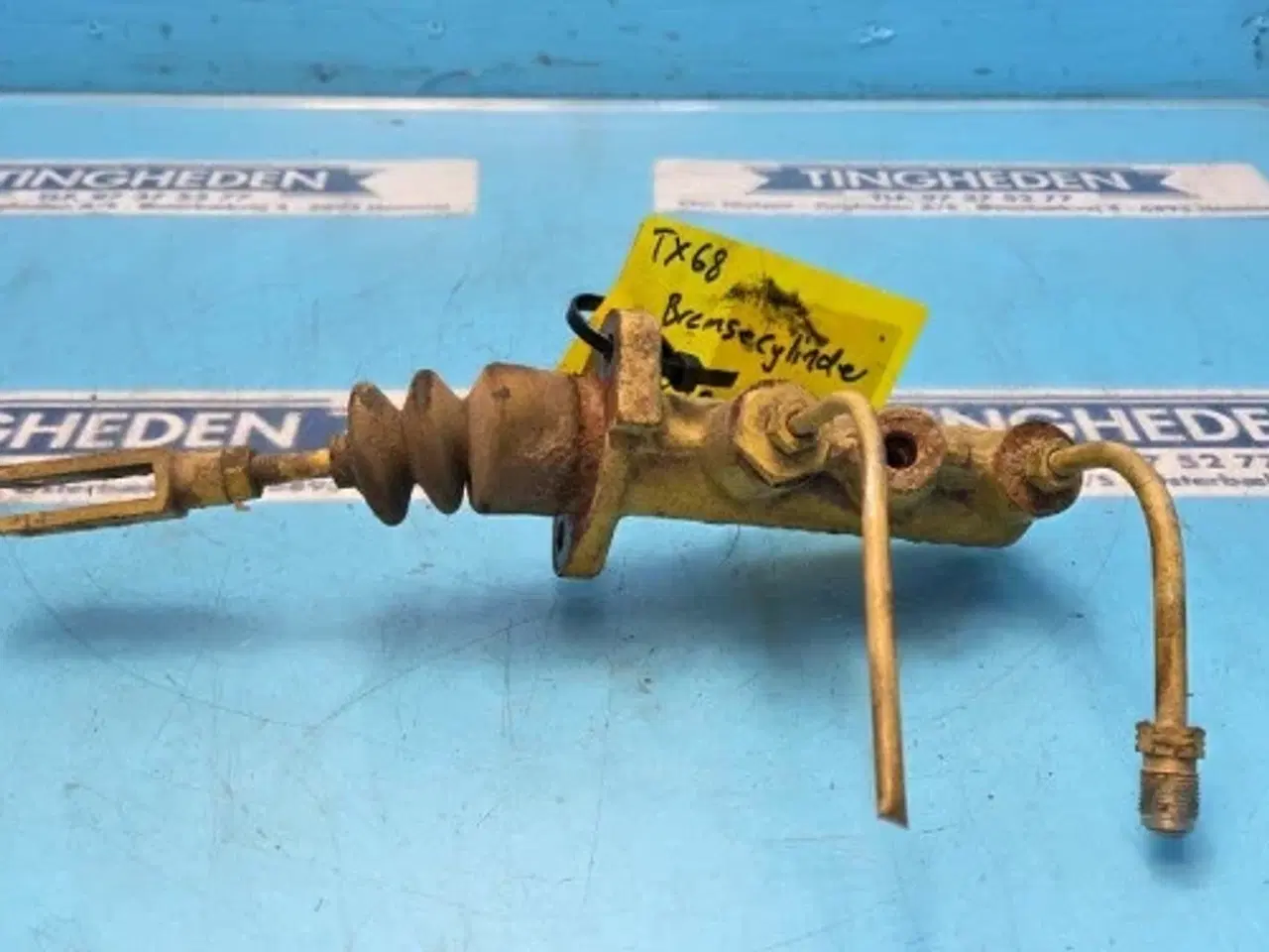 Billede 7 - New Holland TX68 Bremseventil 89509901