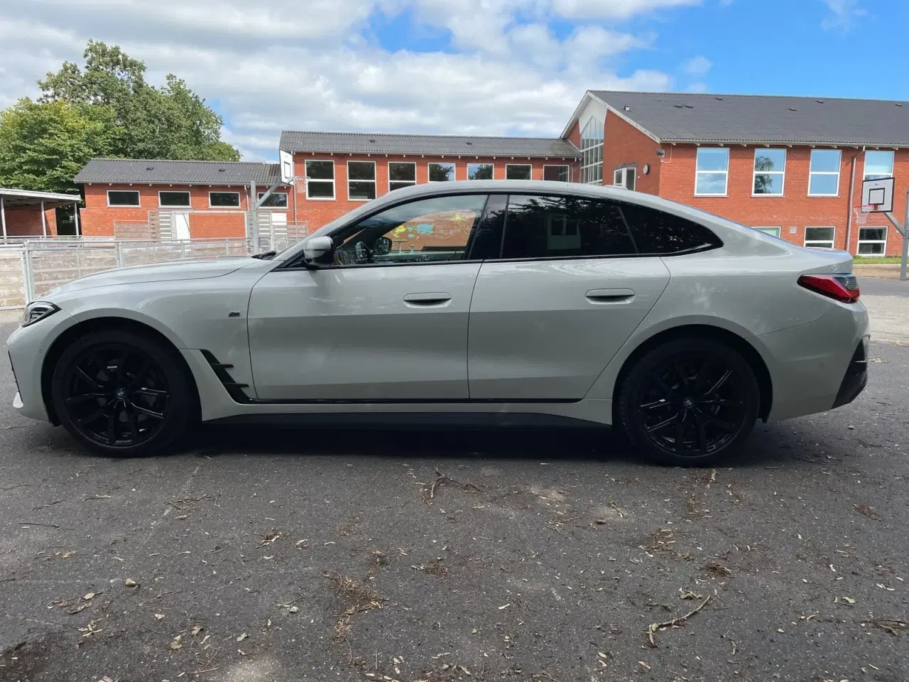 Billede 5 - BMW i4  eDrive40 M-Sport