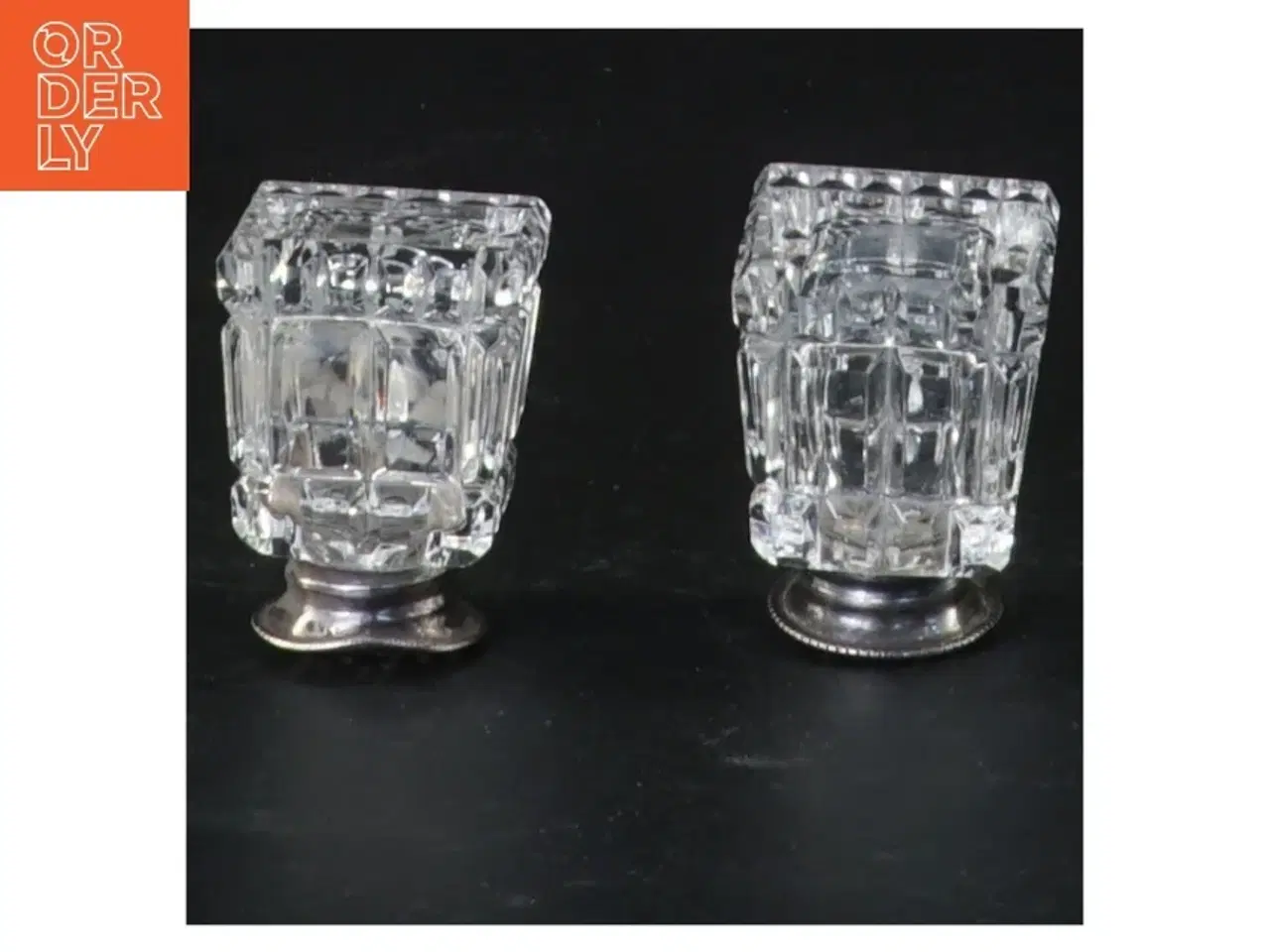 Billede 2 - Salt- og pebersæt (str. 4 x 3 cm)