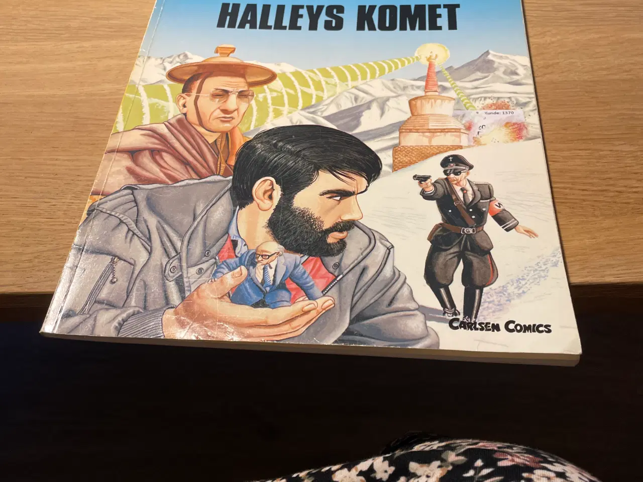 Billede 16 - Sjældne tegneserier sælges.