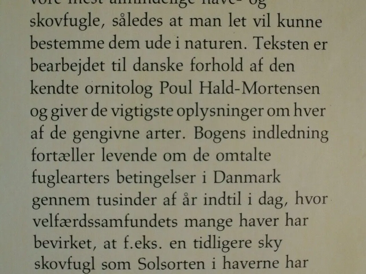 Billede 4 - fugle i have og skov, af alan mitchell. ill. af te
