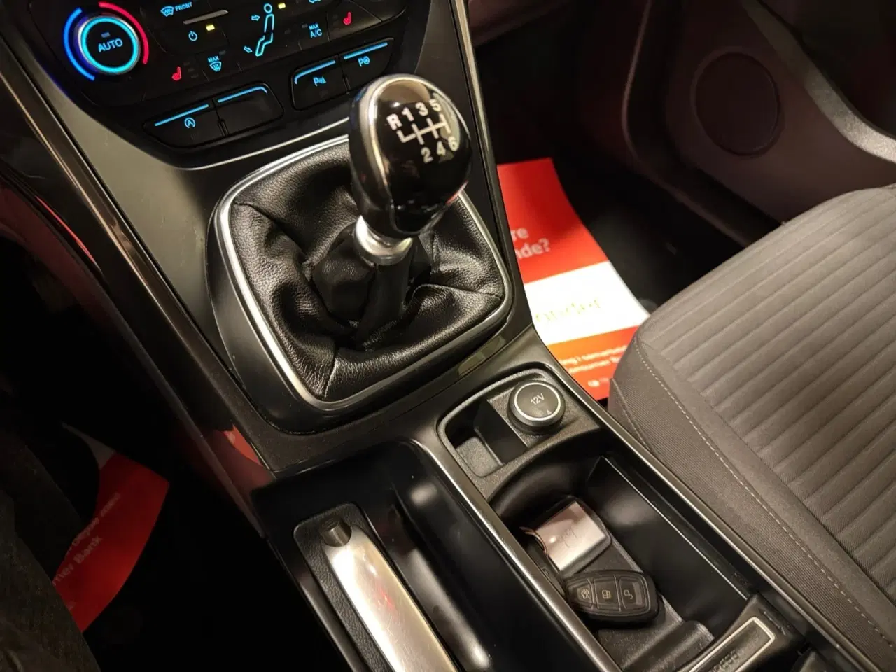 Billede 13 - Ford C-MAX 1,5 TDCi 120 Titanium