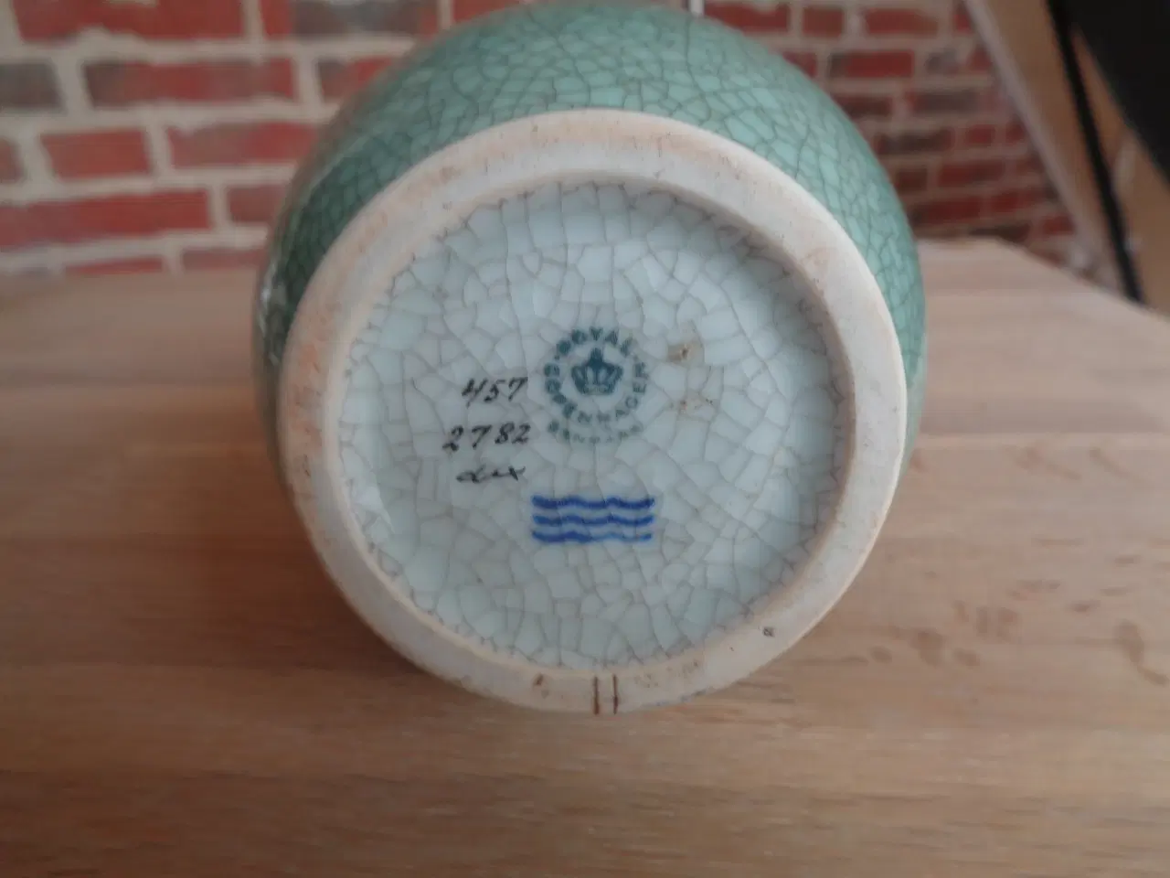 Billede 4 - Royal Copenhagen vase