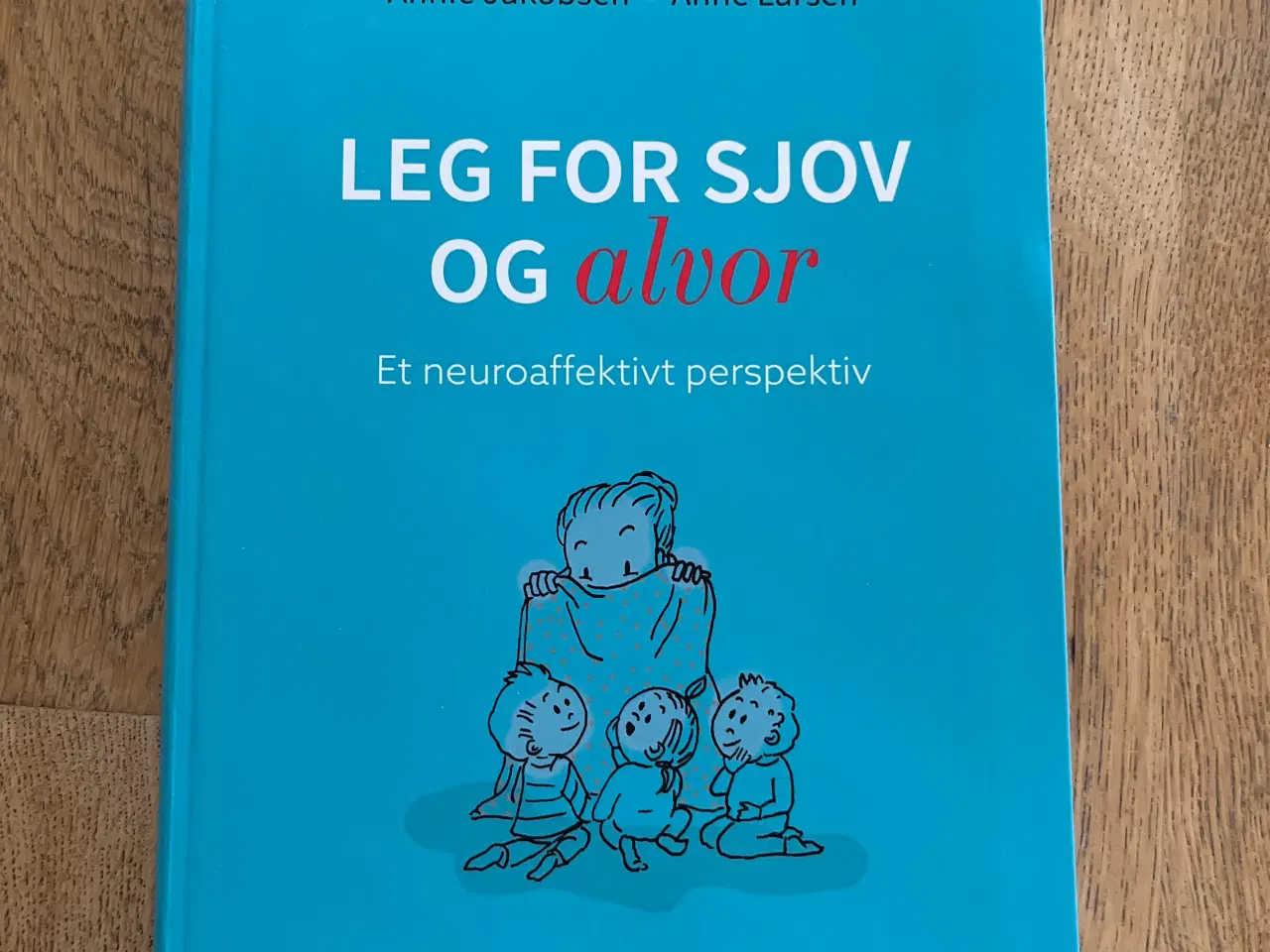 Billede 1 - Susan Hart: Leg for sjov og alvor. 
