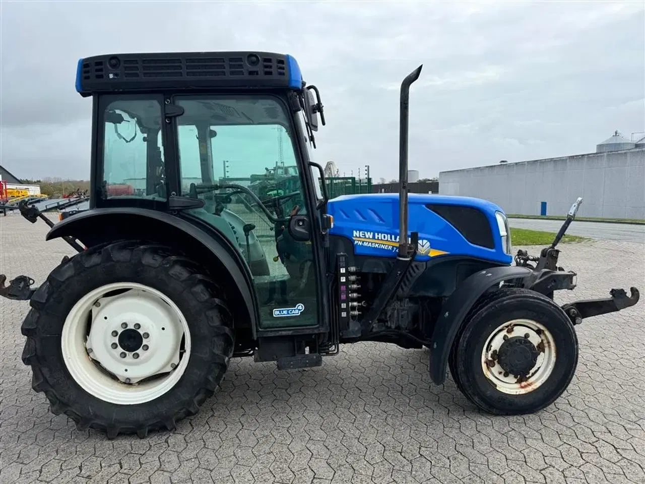 Billede 1 - New Holland T4.100F