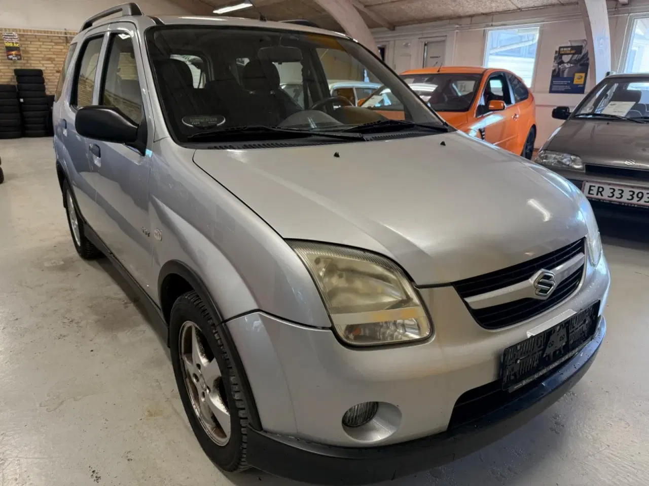 Billede 4 - Suzuki Ignis 1,3 SE