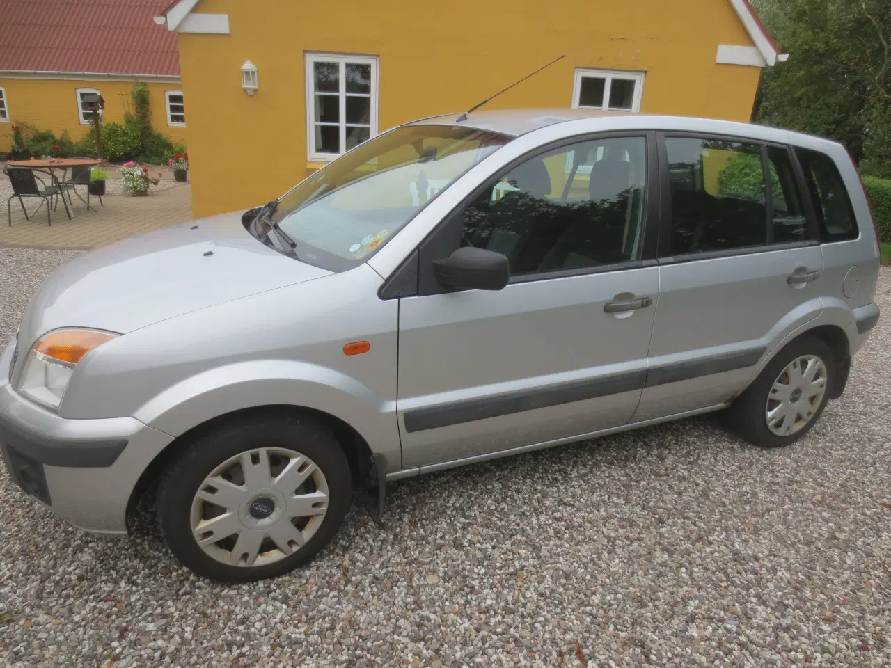 Billede 9 - Ford Fusion 1.6 TDCi. Synet til 4/26. 