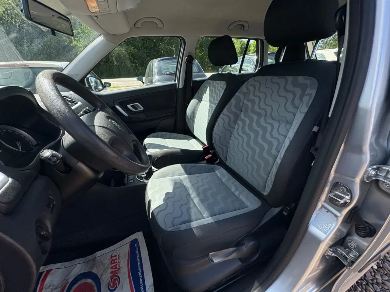 Billede 7 - Skoda Fabia 1,4 TDi 80 GreenLine Combi