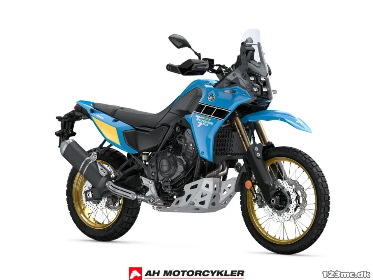 Billede 1 - Yamaha Ténéré 700 Rally