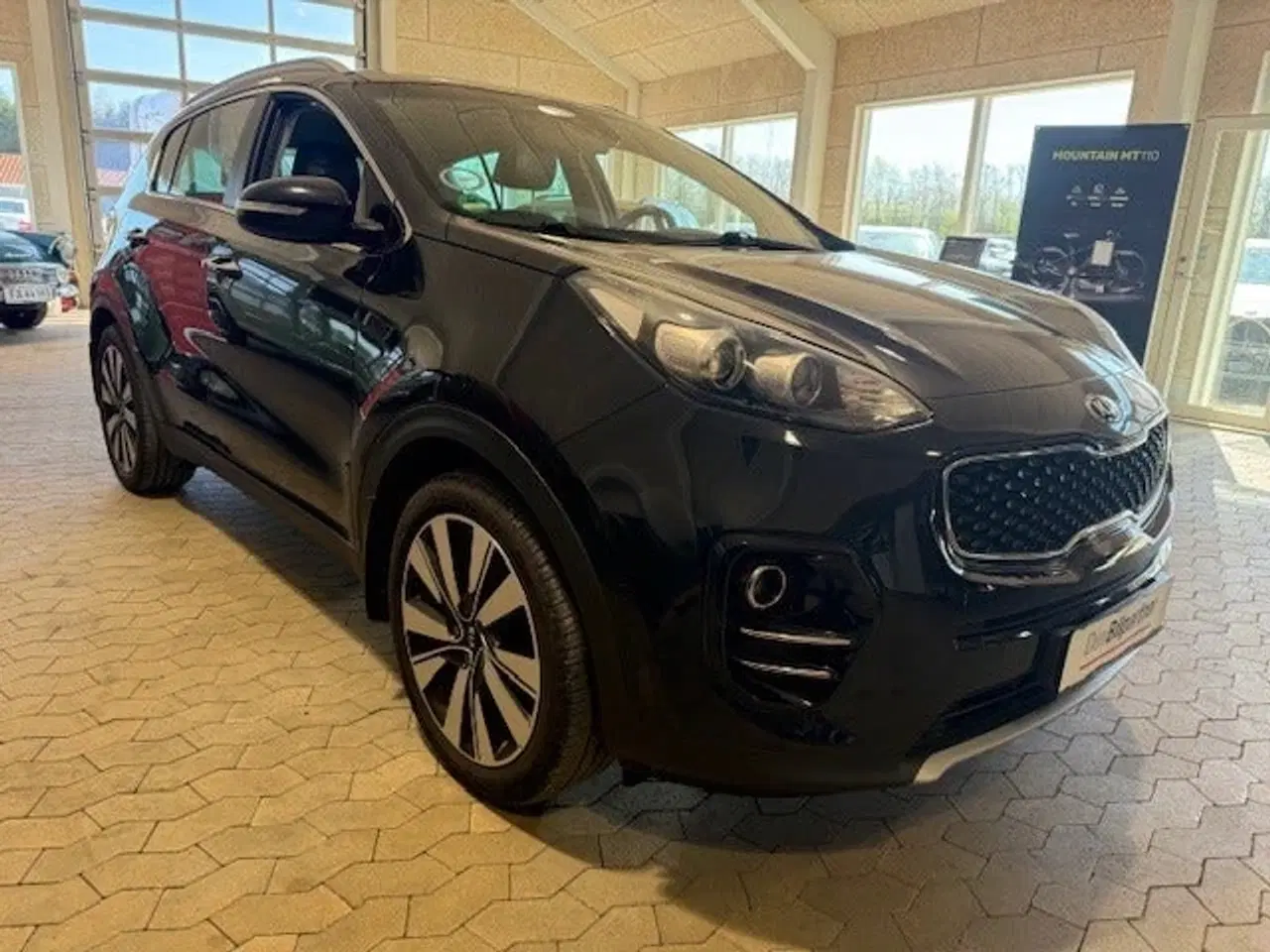 Billede 4 - Kia Sportage 1,6 T-GDi Advance Edition