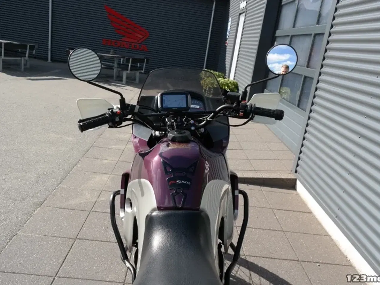 Billede 21 - Honda XL 600 ENGROS/UDEN KLARGØRING