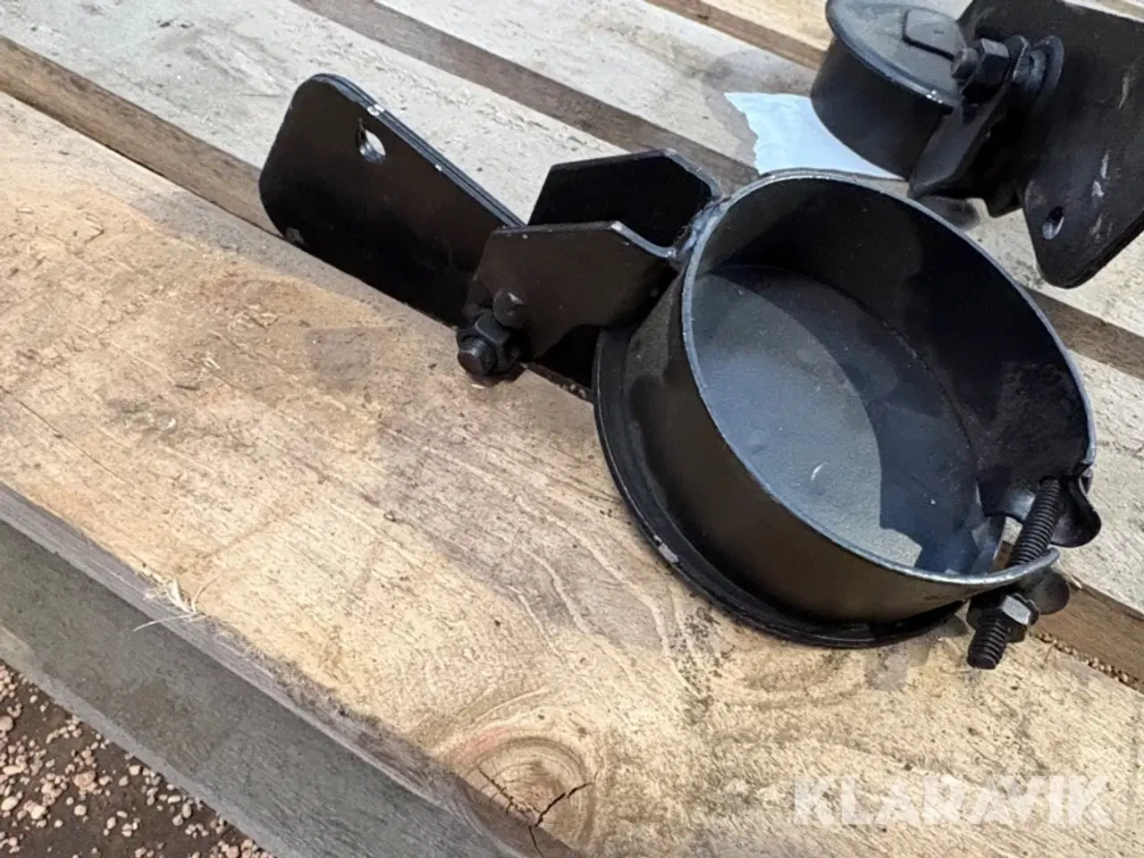 Billede 5 - Udstødningsrørshætte - 5 styks