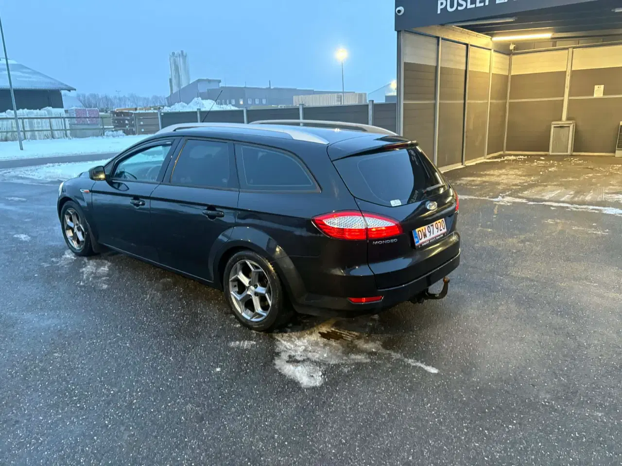 Billede 3 - Ford Mondeo eco 