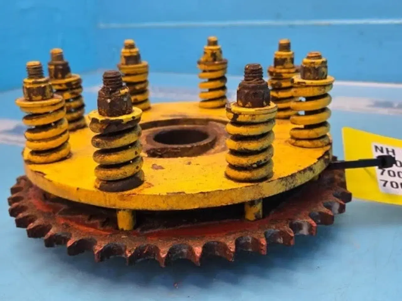 Billede 8 - New Holland BB980 Svinghjul Kobling 700113254