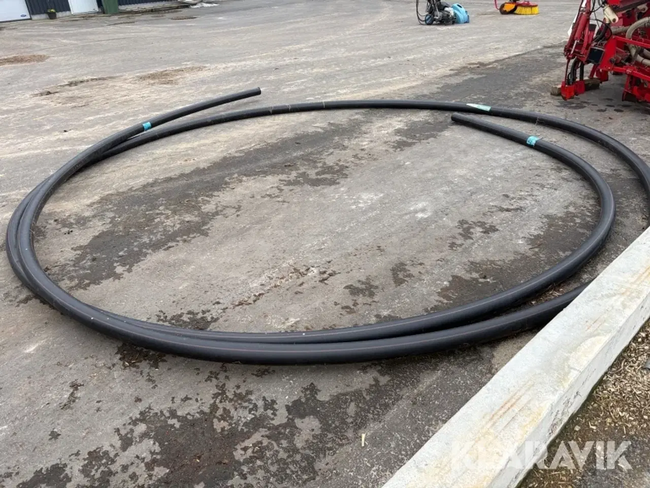 Billede 3 - PL slange 25 Meter