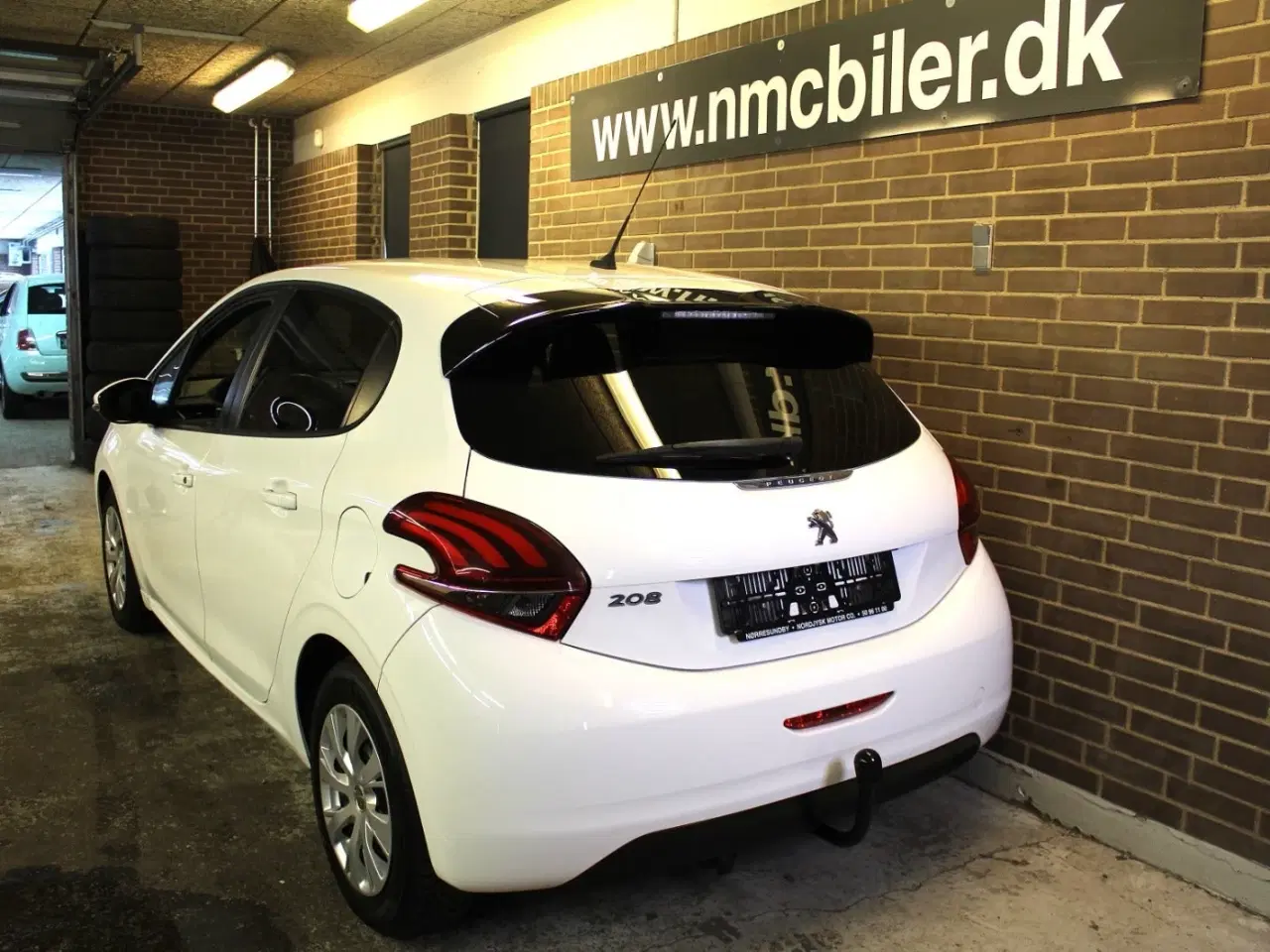 Billede 3 - Peugeot 208 1,2 VTi 82 Strike