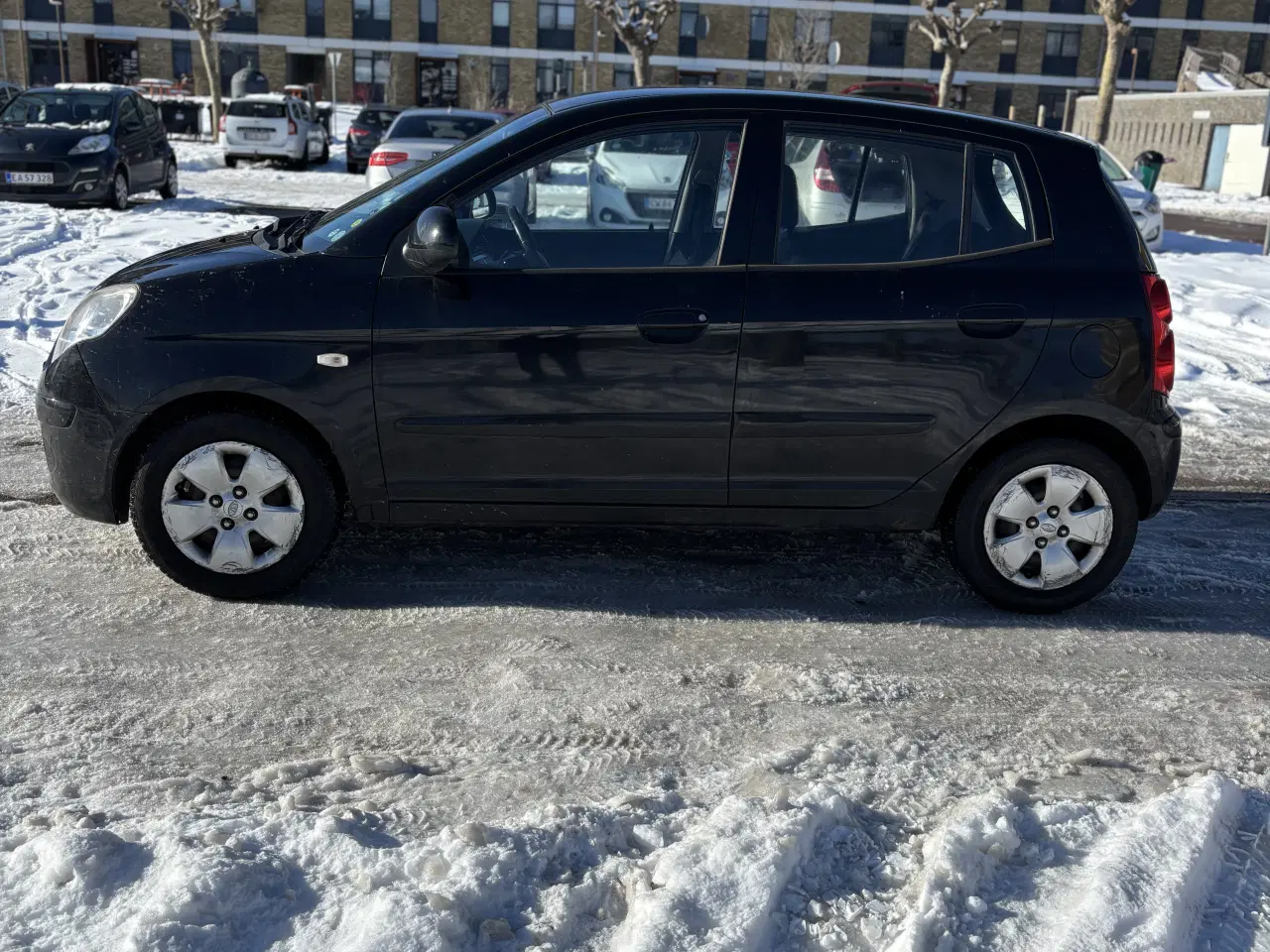 Billede 4 - Flot Picanto til salg