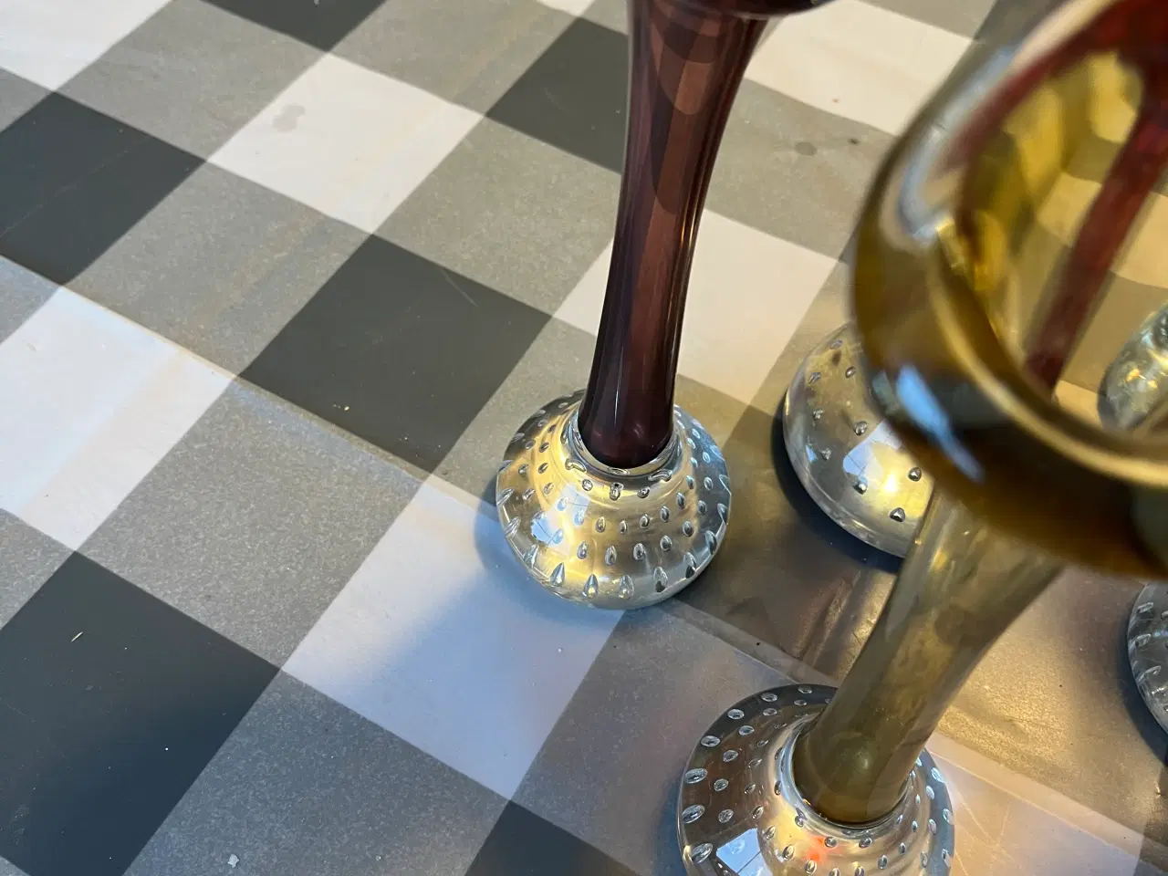 Billede 4 - Holmegaard vaser