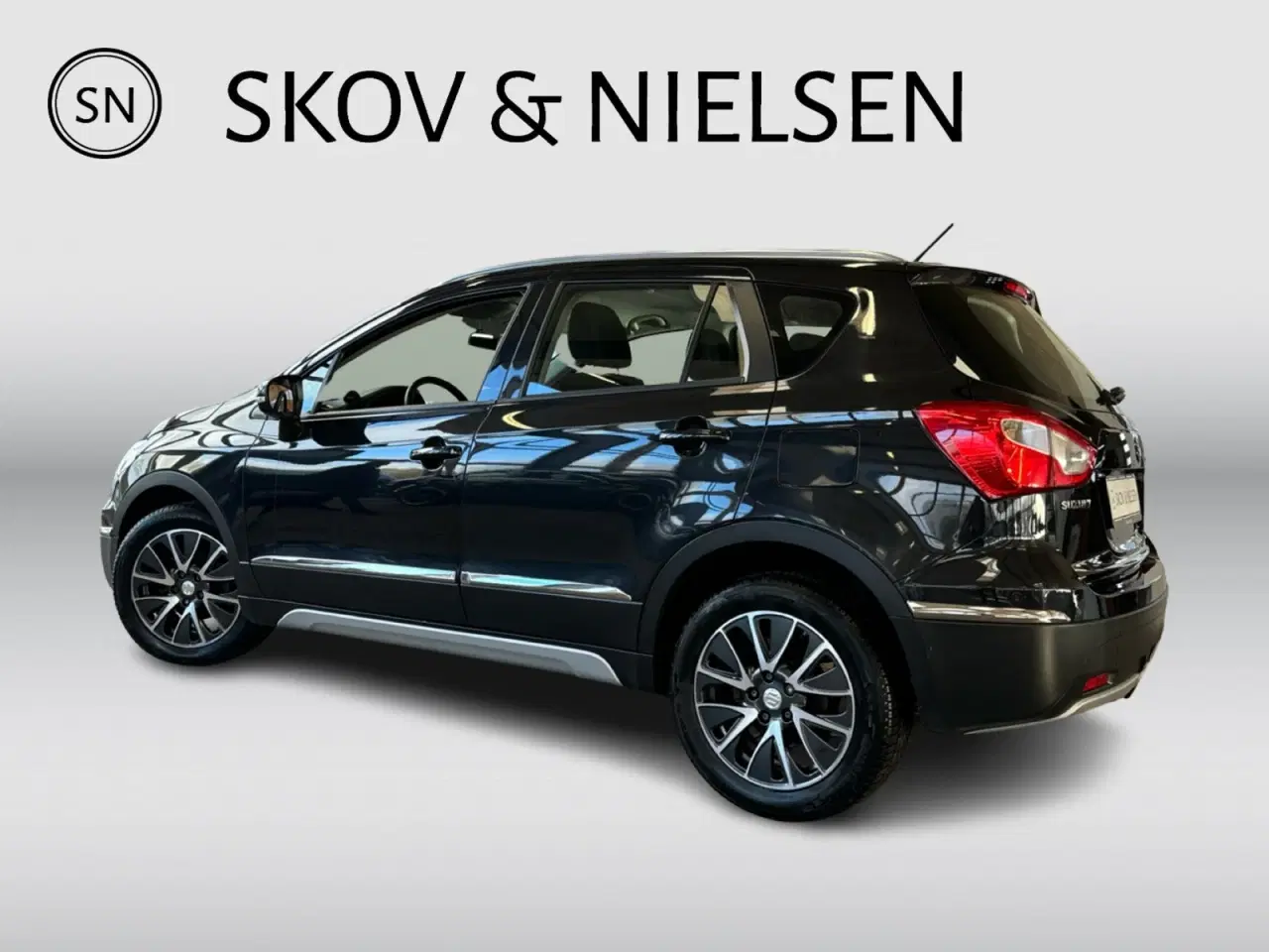 Billede 3 - Suzuki S-Cross 1,6 DDiS Exclusive