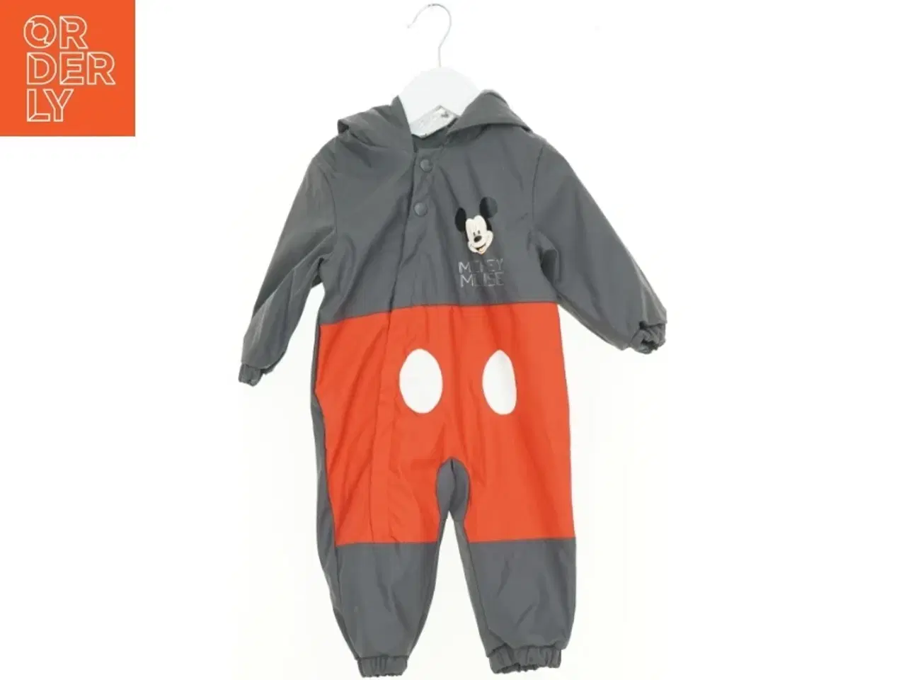 Billede 1 - Regndragt fra Primark (str. 74 cm)