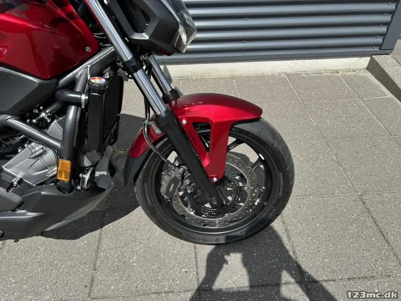 Billede 8 - Honda NC 750 SAD MC-SYD BYTTER GERNE