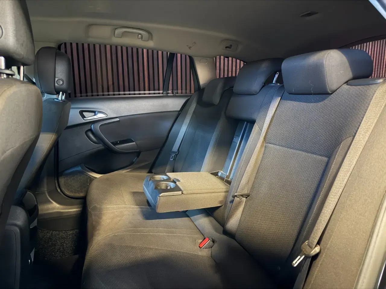 Billede 10 - Opel Insignia 2,0 CDTi 163 Cosmo Sports Tourer aut.