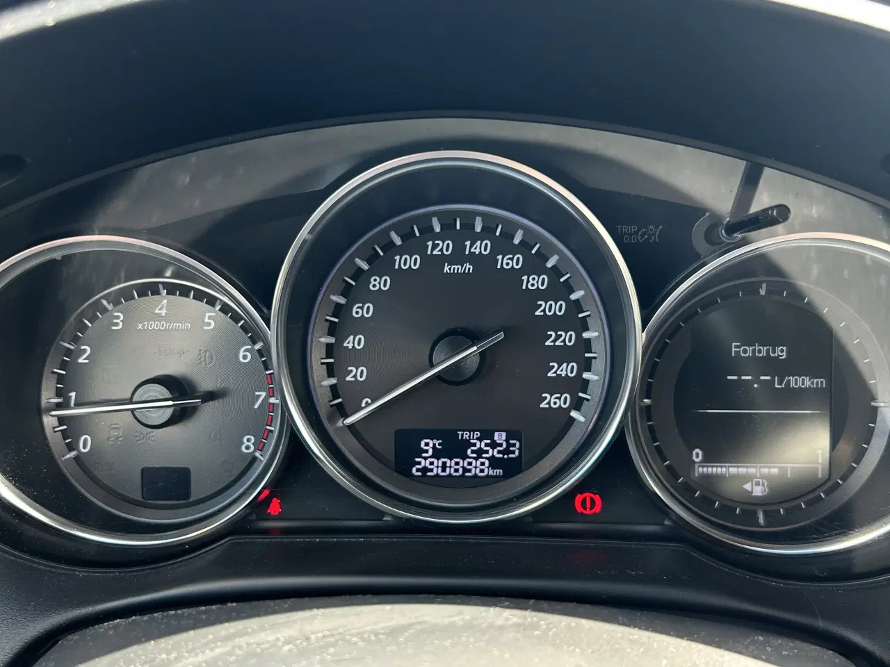 Billede 10 - Mazda CX-5 2,0 Benzin-Nysynet&Klar til ny ejer!